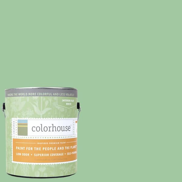 Colorhouse 1 gal. Thrive .04 Flat Interior Paint