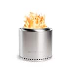Solo Stove Ranger 2.0, 15 x 12.5 Wood Burning Stainless Steel Fire Pit  SSRAN-2.0 - The Home Depot