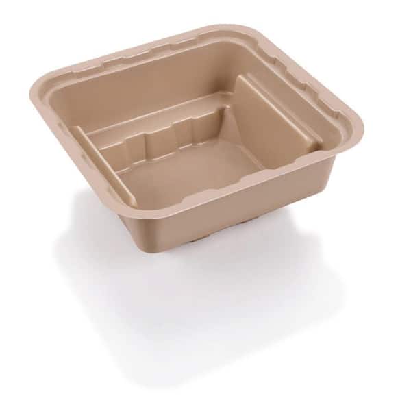 American Trade Products Earth Plastic Paint Trim Tray