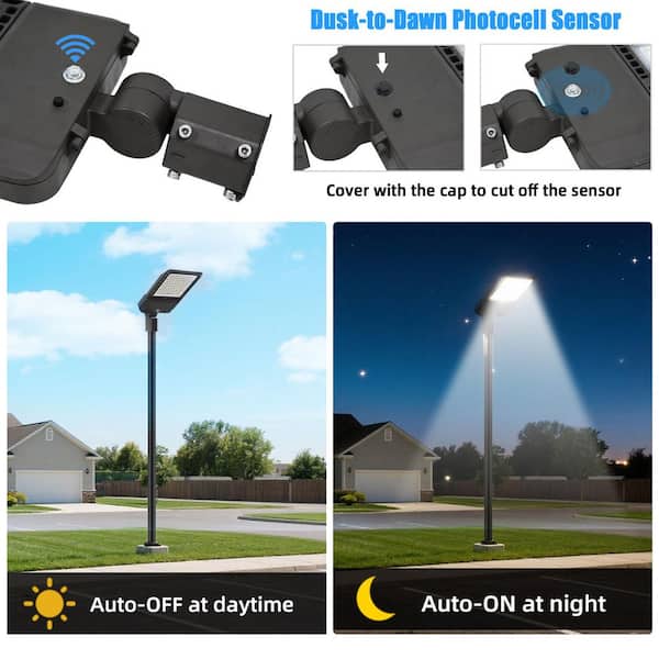 4x LED-Mafia T5 LED Parking Light Sockets - W1.2W Glass Base & Plastic Socket