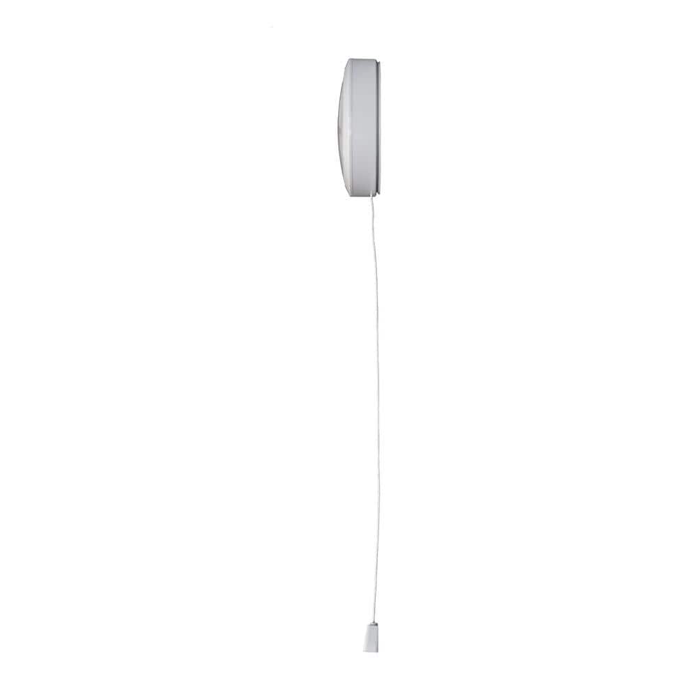 Westek White LED Pull String Utility Light