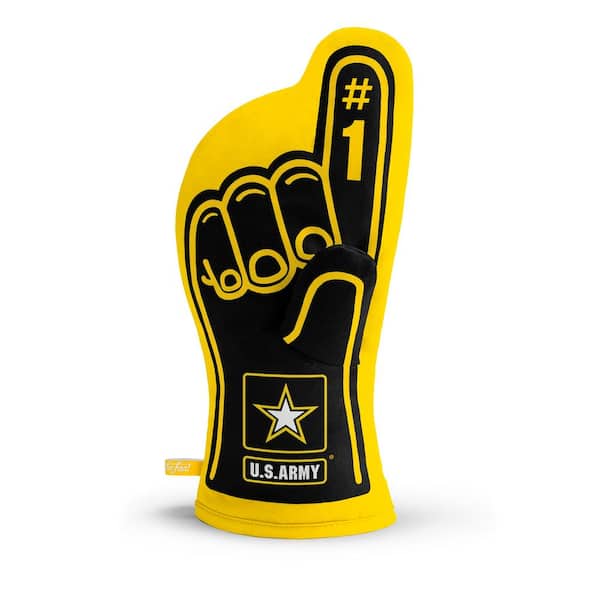 YouTheFan US Army #1 Oven Mitt