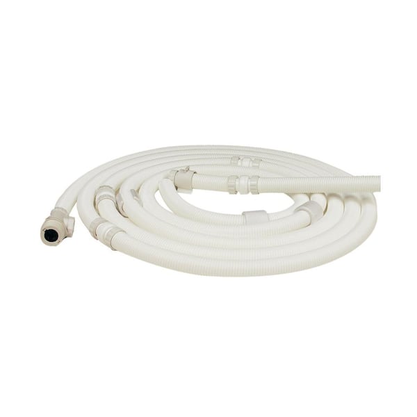 Polaris Vacuum Pool Cleaner with Feed Hose Complete with UWF, No Back-Up Valve 360