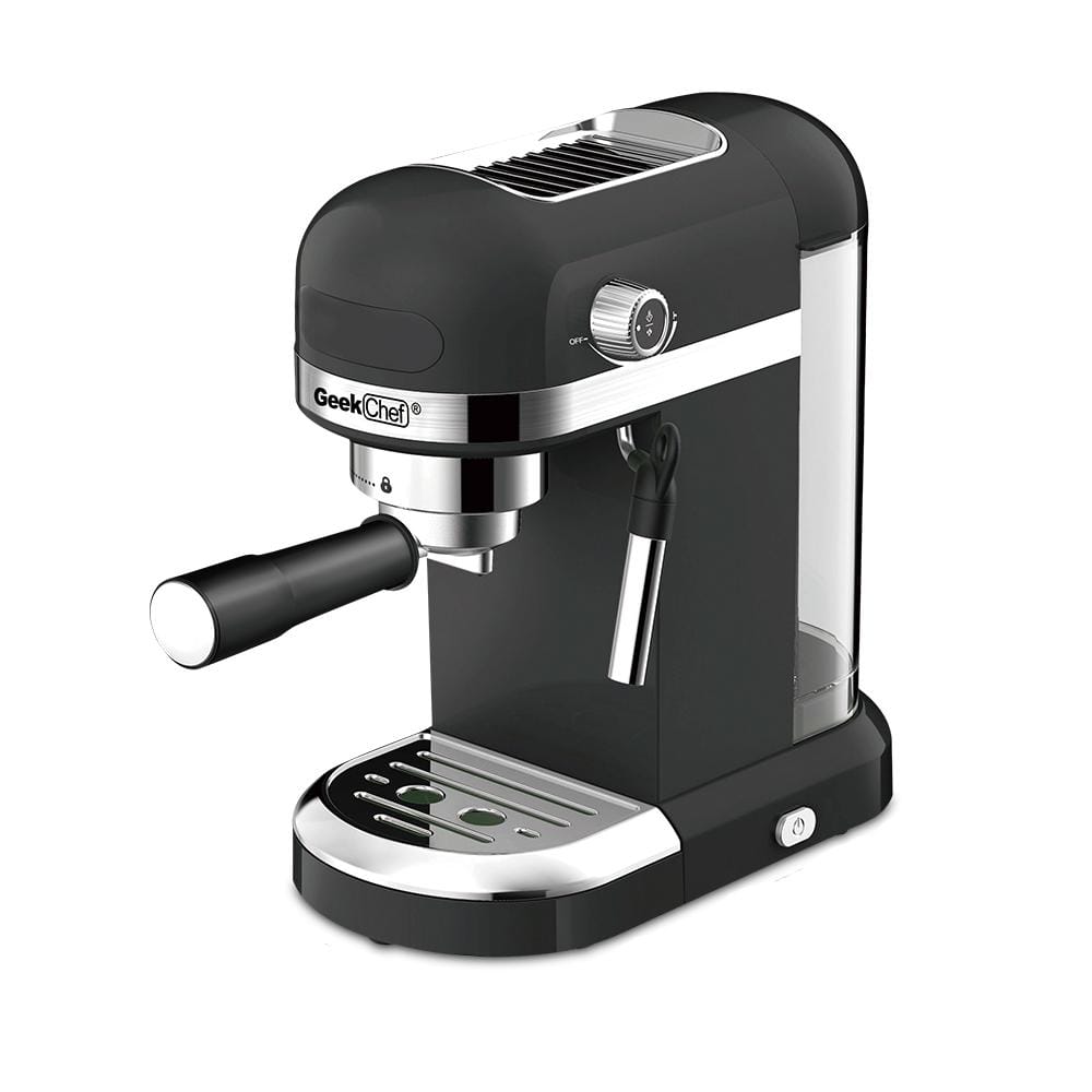 CASABREWS CM5418 20-Cup Black Stainless Steel Espresso Machine