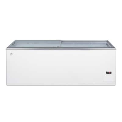 IGLOO 5.0 cu. ft. Chest Freezer in White ICFMD50WH6A - The Home Depot