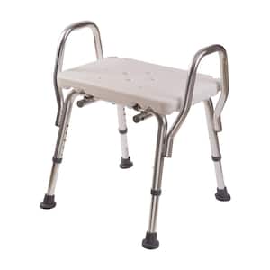 Shower Chair without Backrest