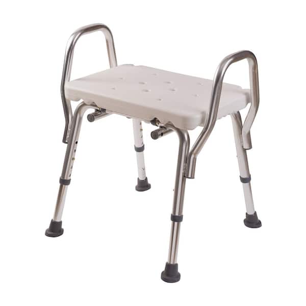 DMI Shower Chair without Backrest
