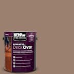1 gal. #SC-148 Adobe Brown Smooth Solid Color Exterior Wood and Concrete Coating