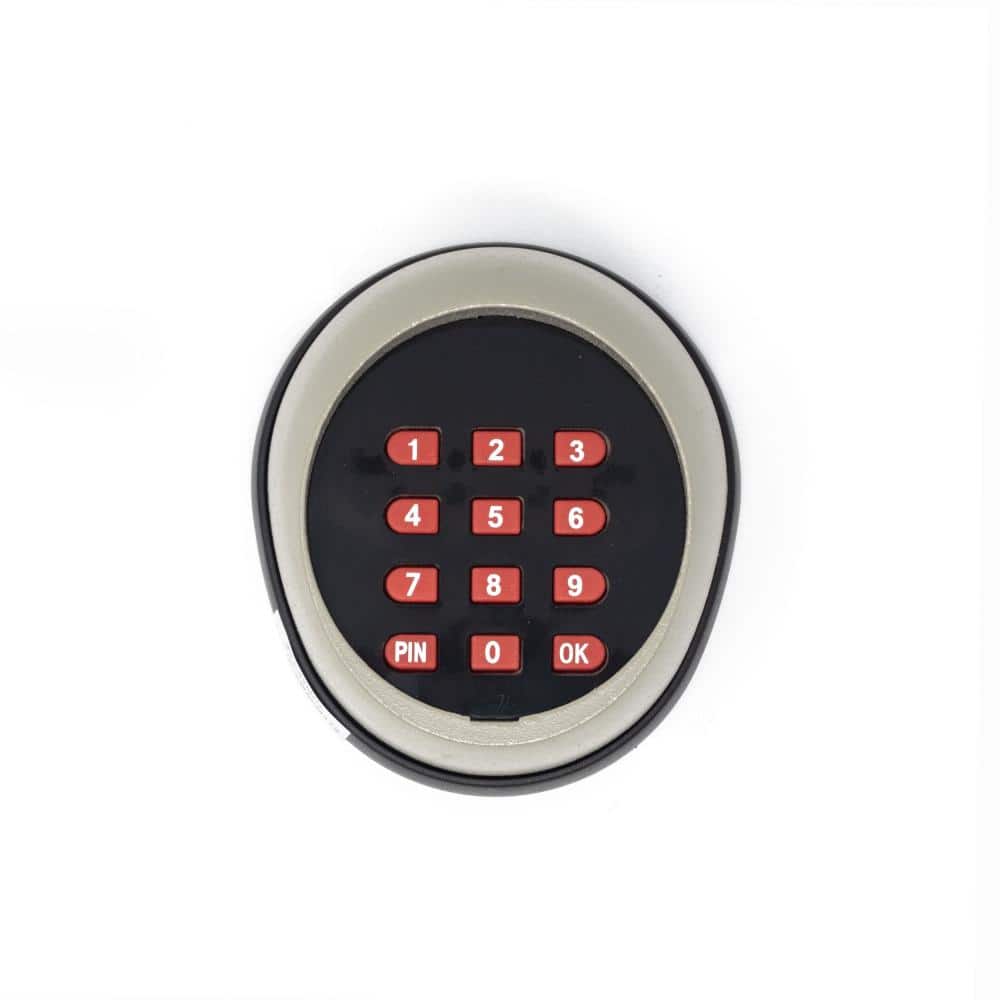 ALEKO WIRELESS KEYPAD 4 in x 3 in FOR GATE OPENER AS600 AS1200 AC1300 WITH BACKLIGHT