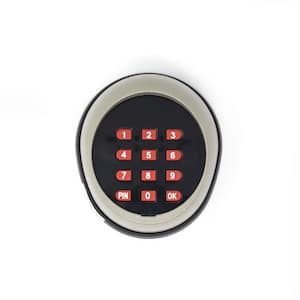 WIRELESS KEYPAD 4 in x 3 in FOR GATE OPENER AS600 AS1200 AC1300 WITH BACKLIGHT