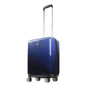 Impulse Ombre Hardside Spinner 22 in. Luggage, Light Blue