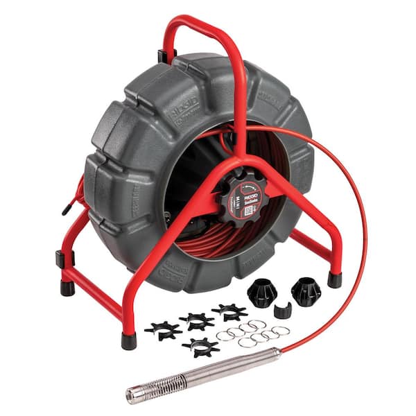 RIDGID SeeSnake Mini Sewer/Drain/Pipe 