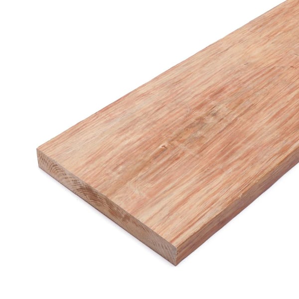Unbranded 2 in. x 12 in. x 12 ft. #2 Prime Cedar-Tone Ground Contact Pressure-Treated Lumber