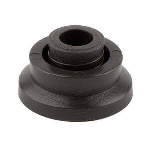 Bronze Round Designer Horizontal Plastic Connector (20-Pack)