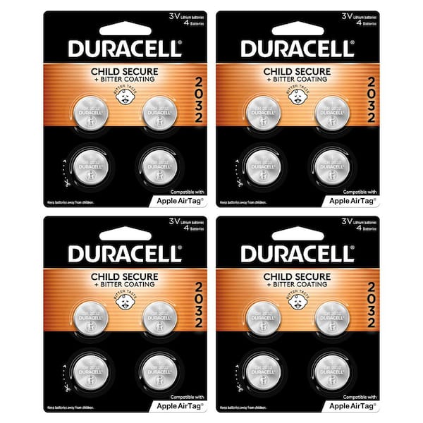 - newest Duracell D Batteries Lot !! (14 PACKS OF 4 EACH) -