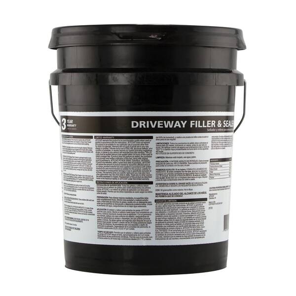 Jetcoat 5Gallon Asphalt Sealer In The Asphalt Sealers, 43 OFF