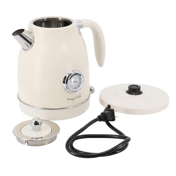 Electric Kettle with Thermometer 1.8L - Top Kitchen Gadget [Video