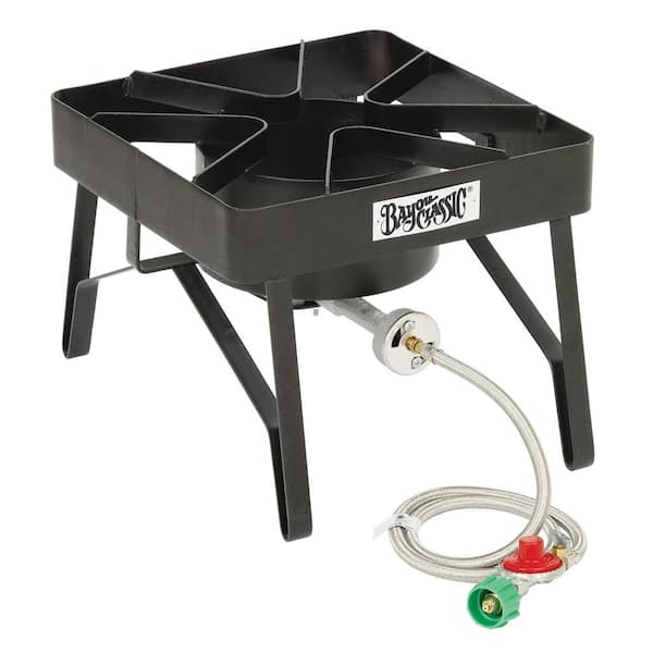 Bayou Classic 16 gal. Steel Brew Cooker