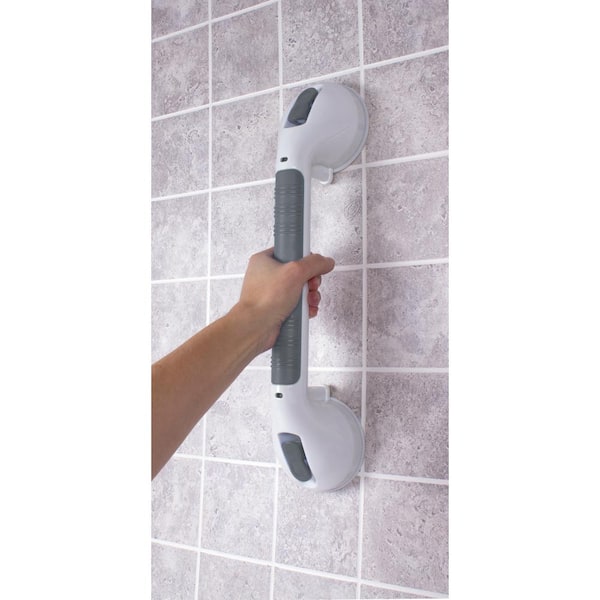Suction Cup Grab Bar for Tubs and Showers