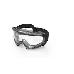 Transparent Vented Safety Goggles Eye Protection Protective Glasses D2Y2 