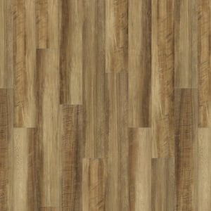 Mystic Bare 12 MIL x 6 in. W x 48 in. L Waterproof Click Lock Vinyl Plank Flooring (23.64 sq. ft./ case )