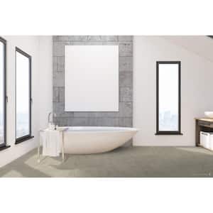 Trovata Ii Journal 21.38 in. x 21.38 in. Matte Porcelain Marble Look Floor and Wall Tile (15.87 sq. ft./Case)