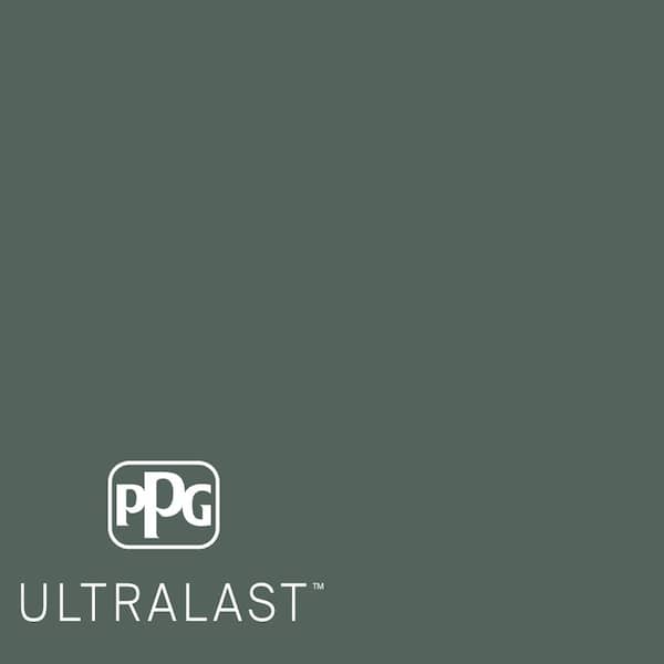 PPG UltraLast 1 gal. #PPG1135-7 Obligation Matte Interior Paint and Primer