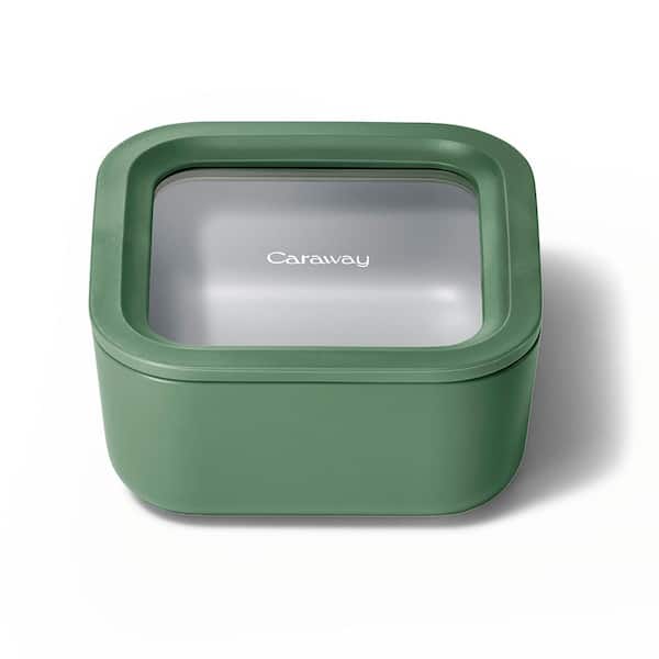 CARAWAY HOME Small Sage Food Storage