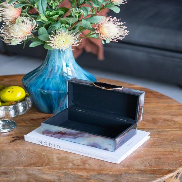 Idesign jewelry organizer top