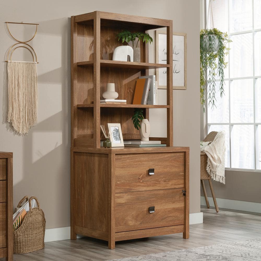 Sindoori Mango 2-Drawer Lockable Lateral File Cabinet