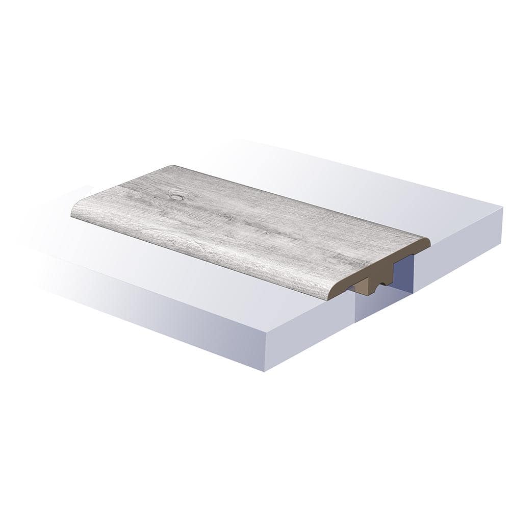 Rare Sea Scape 0.325 in. T x 1.725 in. W x 94 in. L Waterproof T-Moulding price history on PriceWatchPro