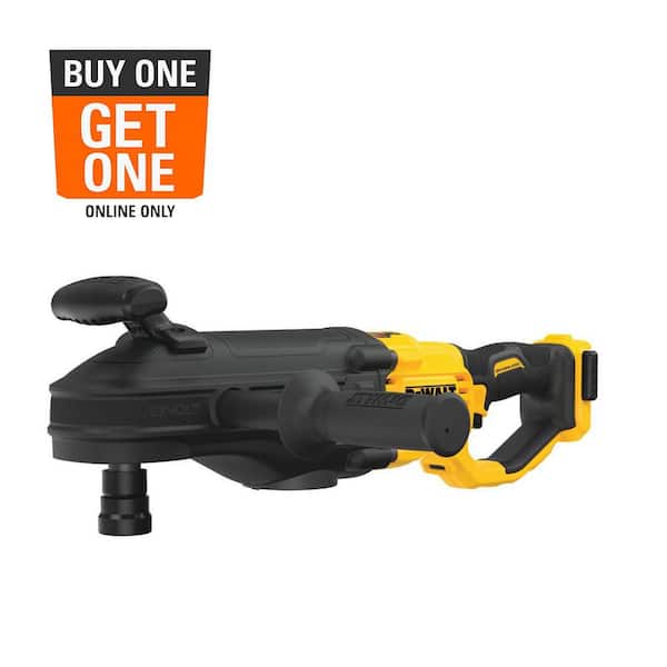 FLEXVOLT 60V MAX Cordless Brushless Quick-Change Stud and Joist Drill with E-Clutch (Tool Only)
