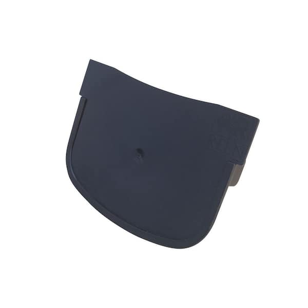 RELN Storm Mate 3 in. x 4 in. Plastic End Cap