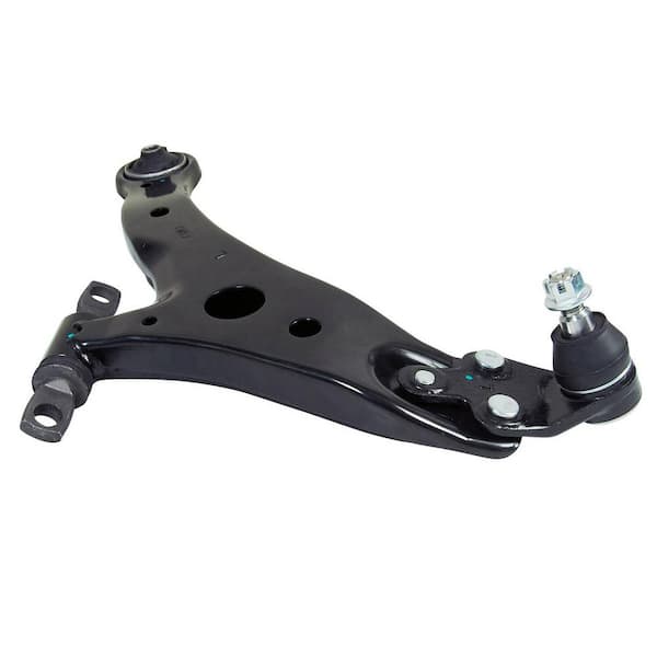 Suspension Control Arm and Ball Joint Assembly