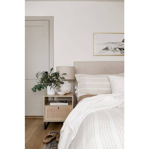 Nathan james mina side table discount