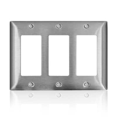 Decorative Rustic Finish Single Decora Style Light Switch Cover/Wall Plate Hummingbird 