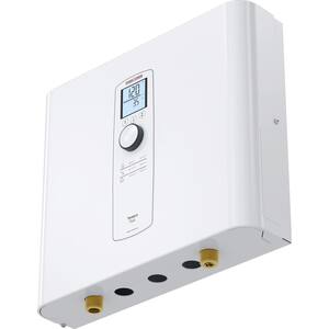 Tempra 20 Plus Advanced Flow Control & Self-Modulating 20 kW 3.90 GPM Compact Residential Electric Tankless Water Heater