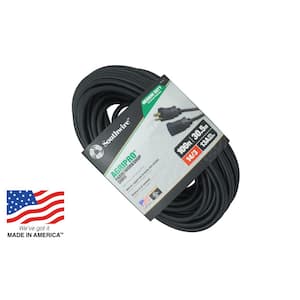 100 ft. 14/3 SJTOW AgriPro Farm/Workshop Medium-Duty Extension Cord