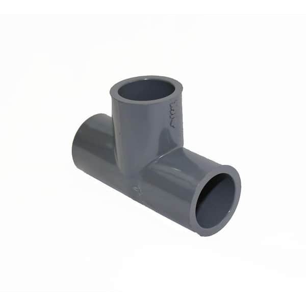 DURA 1/2 in. Sch. 80 PVC S x S x S Tee