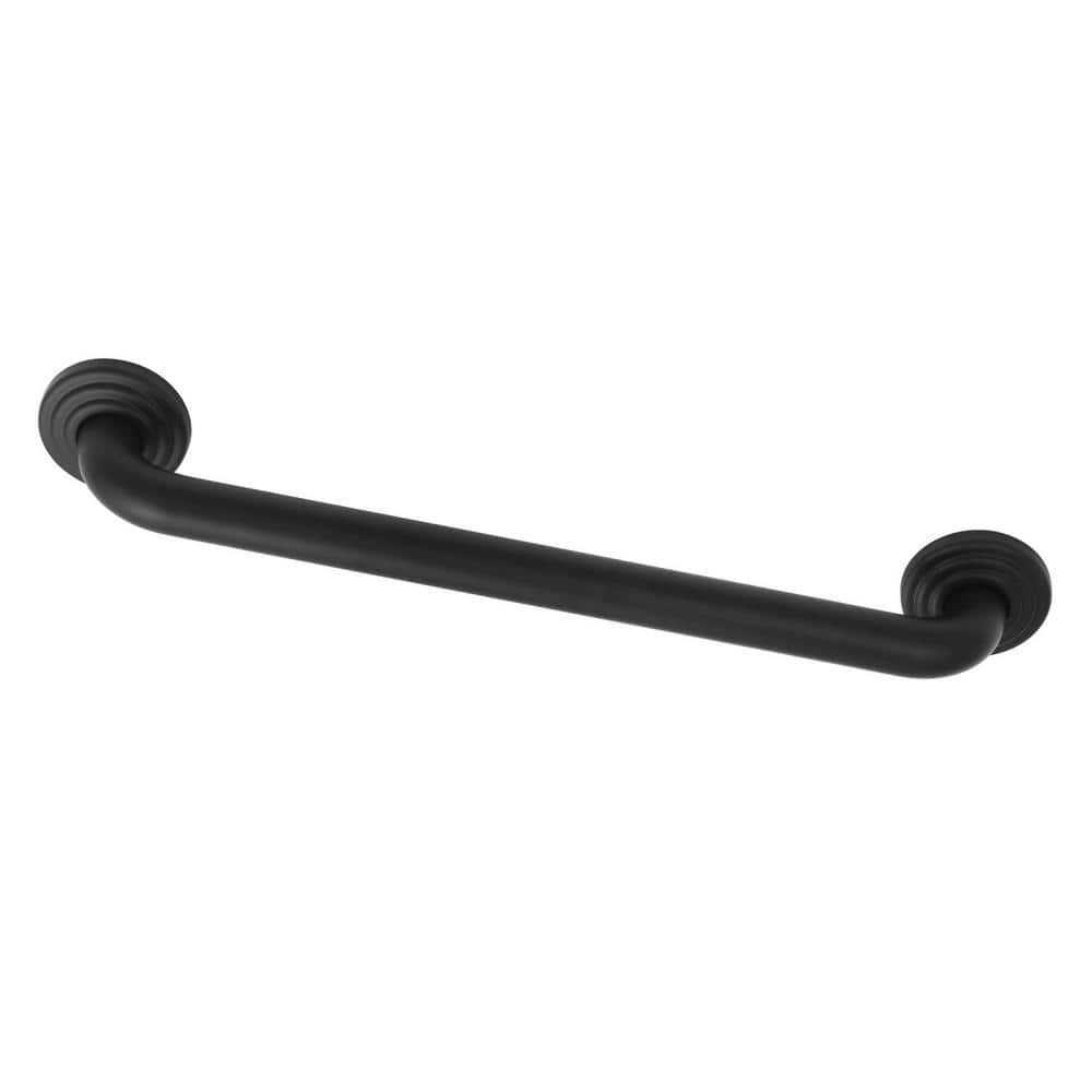 Restoration 21 in. x 1-1/4 in. Grab Bar in Matte Black price history on PriceWatchPro
