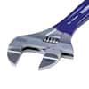 Klein Tools 8 in. Slim-Jaw Adjustable Wrench D86936 - The Home