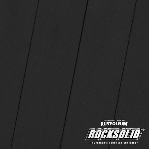 rustoleum rock solid resurfacer