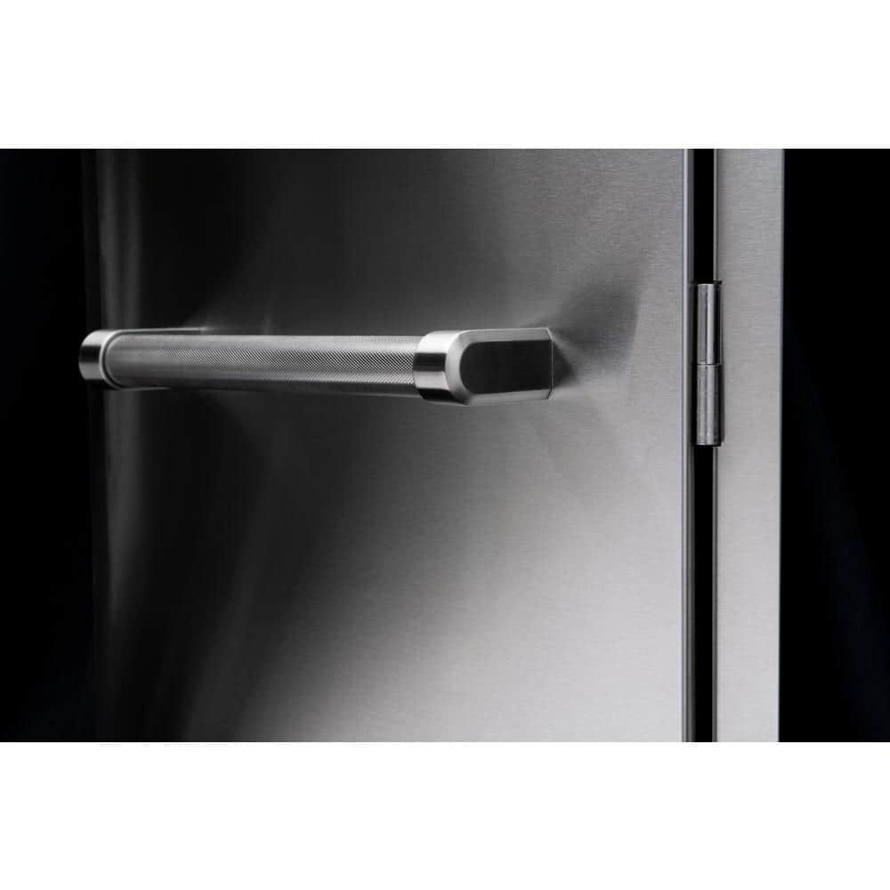 Spire 18" Stainless Steel Built-in Single Access Door