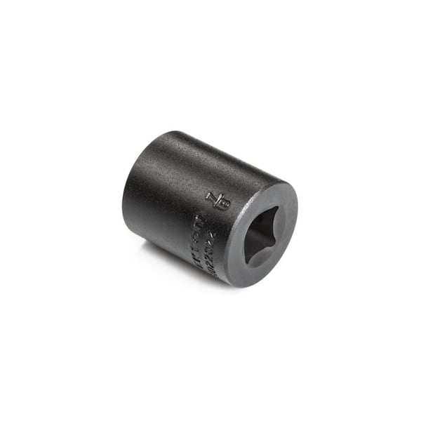 1/2 in. Drive x 7/8 in. 6-Point Impact Socket