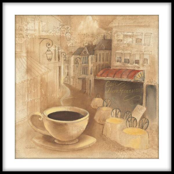 PTM Images 13.75 in. x13.75 in. "Hope II" Framed Wall Art