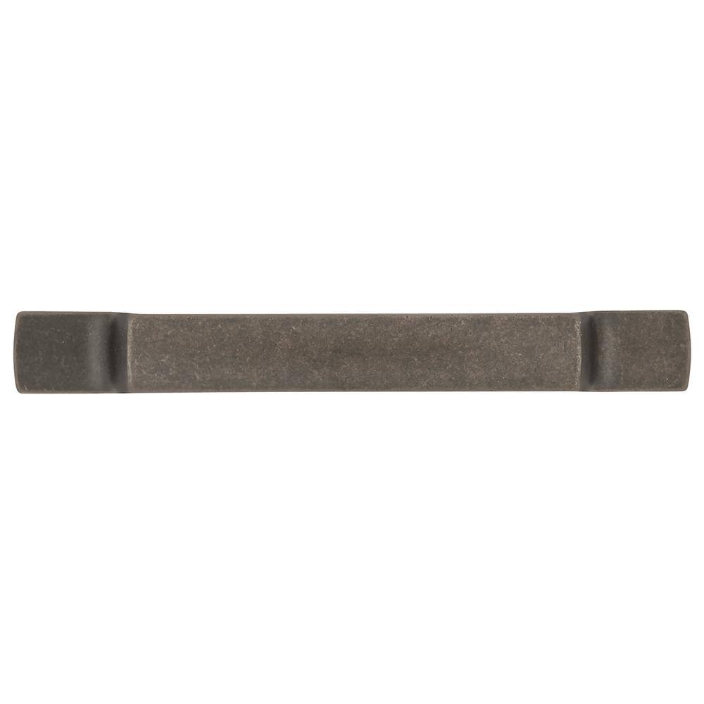 Windover Antique Brushed Bronze 3" Cabinet Handle