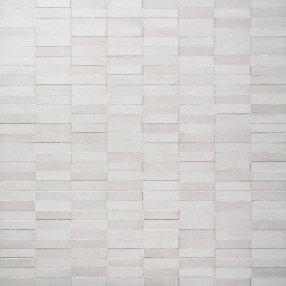 Mira Linen White 15.74 in. x 47.24 in. Textured Matte Ceramic Wall Tile (15.49 Sq. Ft. / Case) price history on PriceWatchPro