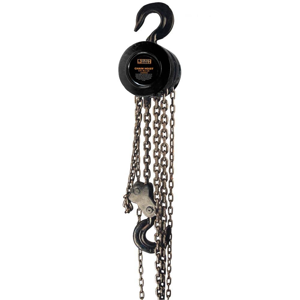 1-Ton Heavy-Duty Chain Manual Hoist price history on PriceWatchPro