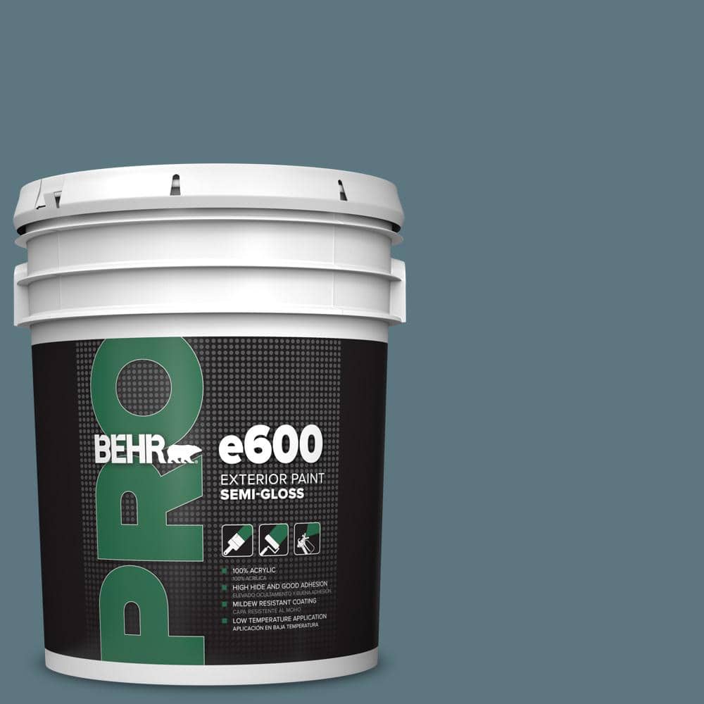 5 gal. #530F-6 Heron Semi-Gloss Exterior Paint price history on PriceWatchPro