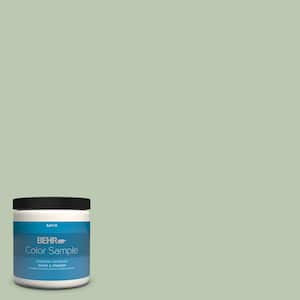 Behr Ultra 1 Qt. #mq6-45 Composed Semi-gloss Enamel Exterior Paint 